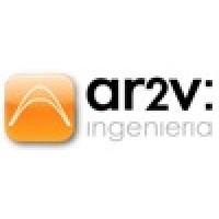 AR2V INGENIERÍA Logo