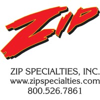 ZIP Specialties, Inc. Logo