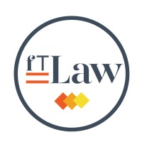 fronteraTECH Law Logo