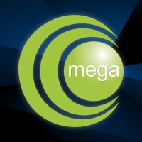 Mega Online Software Logo