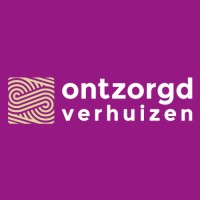 Ontzorgd Verhuizen Logo