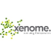 Xenome Limited Logo