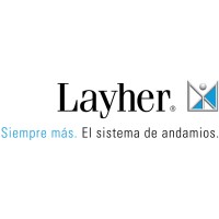 LAYHER, S.A. Logo