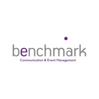 benchmark event management Logo
