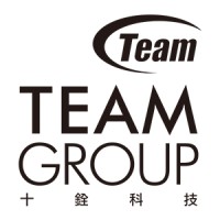 TEAMGROUP｜T-FORCE Gaming｜T-CREATE Logo