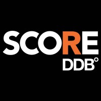 SCORE DDB Logo