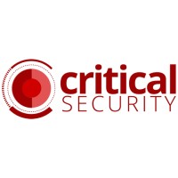 Critical Security - Brasil Logo
