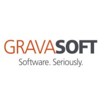 Gravasoft Oy Logo
