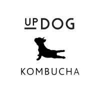 UpDog Kombucha Logo