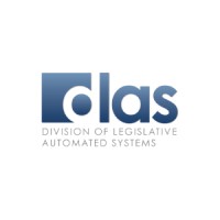 Division of Legislative Automated Systems Logo