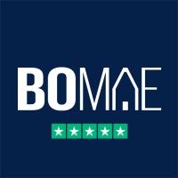 Bomae Køberrådgivning Logo