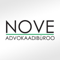 Advokaadibüroo NOVE Logo
