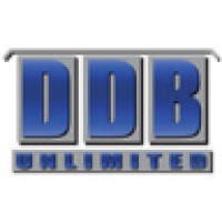 DDB Unlimited Incorporated Logo