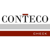 CONTECO Check Logo