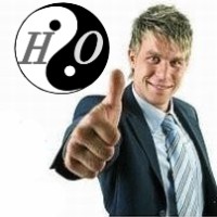 HO-Markt Logo