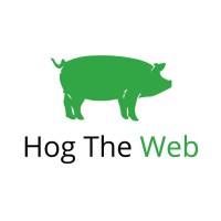 Hog The Web | WordPress Website Services Logo