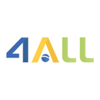 4ALL Brazil Idiomas Logo