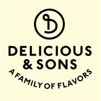 Delicious & Sons Logo