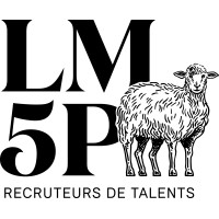 Le mouton à 5 pattes - Recruteurs de Talents Logo