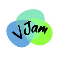 Virtual Jam Logo