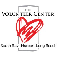 The Volunteer Center South Bay-Harbor-Long Beach Logo
