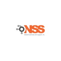 NSS - Network Services and Support, Inc. Logo