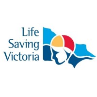Life Saving Victoria Logo