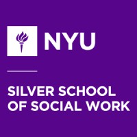 NYU Silver School of Social Work Logo