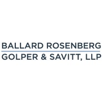 Ballard Rosenberg Golper & Savitt Logo