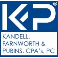 Kandell, Farnworth & Pubins, CPAs Logo