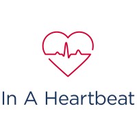 In A Heartbeat, Inc. Logo