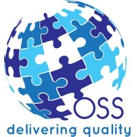 OSS Construction Pvt. Ltd. Logo