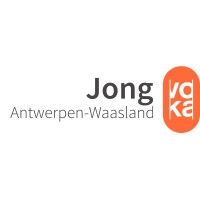 Jong Voka Antwerpen-Waasland Logo