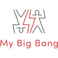 My Big Bang Logo