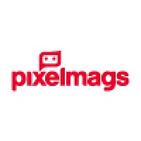 PixelMags Inc. Logo