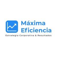MÁXIMA EFICIENCIA Logo