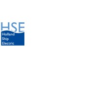 Holland Ship Electric Logo