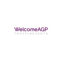 WelcomeAGP Travel+Events Logo