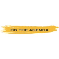 On the Agenda ApS Logo