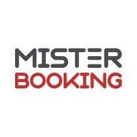 Misterbooking Logo
