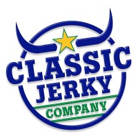 Classic Jerky Company Logo