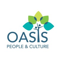 Oasis People and Culture Logo