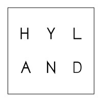 H Y L A N D Studio Logo
