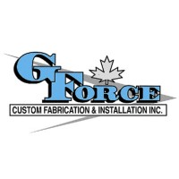 GForce Custom Fabrication and Installation Inc Logo