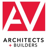 AV Architects + Builders Logo
