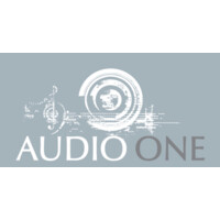 Audio One Sound and Video Logo