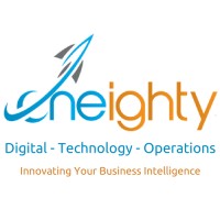 Oneighty.io Logo