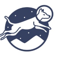Space Dogs Ski Club Logo