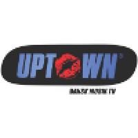 UPTOWN TV ApS Logo