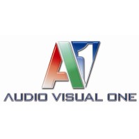 Audio Visual One, LLC Logo